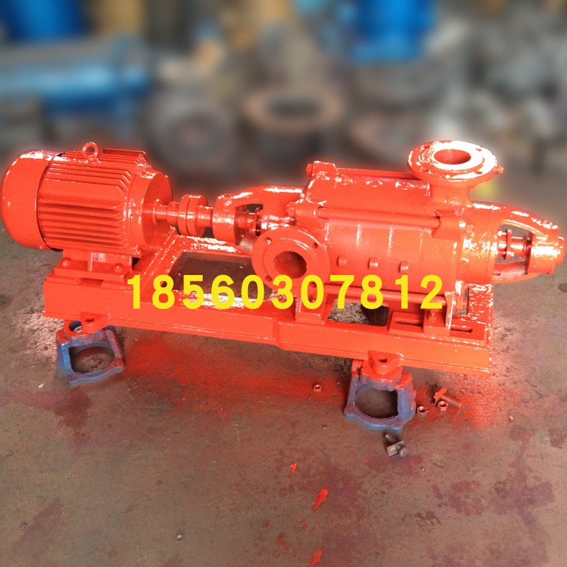 DA1-50x4多级离心泵 工矿给排水 农业用泵农田灌溉 山区引水 4kw