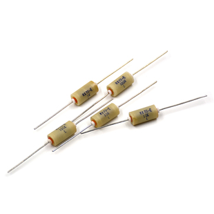 高精密电阻标准取样仪表校准电阻 RX70 0.25W 1/4W  0.01%  5PPM