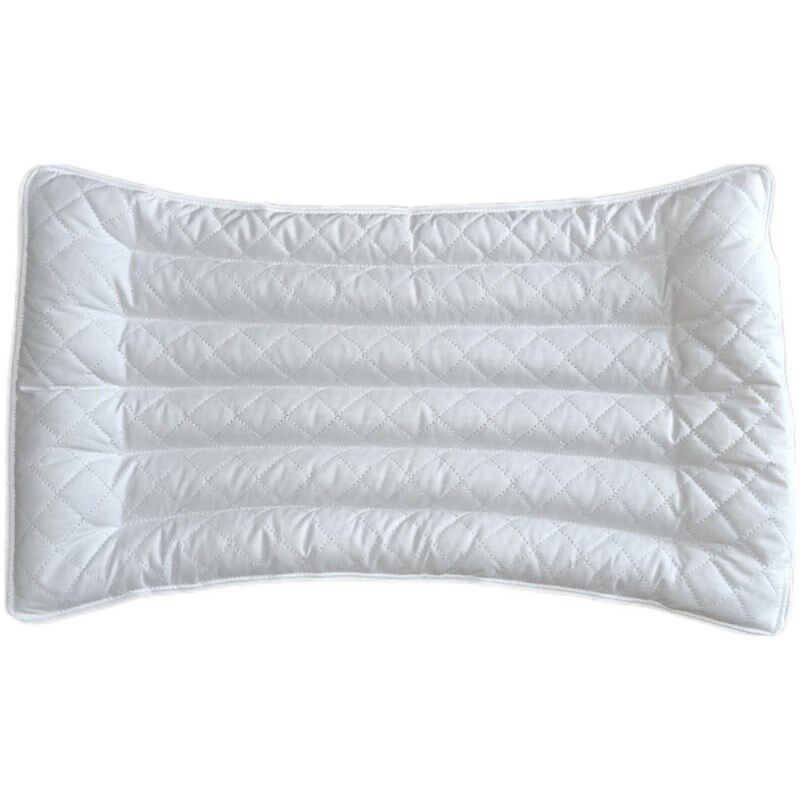 超矮决明子黄荆子低枕薄枕头夏季护颈枕单成人护颈椎助睡眠硬枕芯