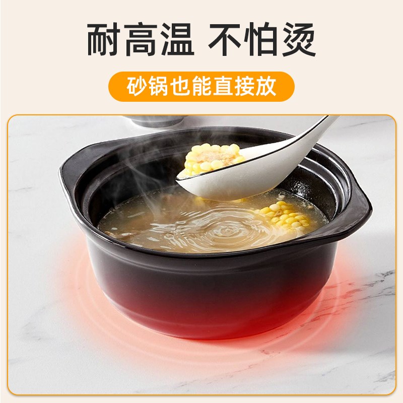 定制圆形实木桌面保护膜防水透明耐高温餐桌子茶几台书桌家具贴膜