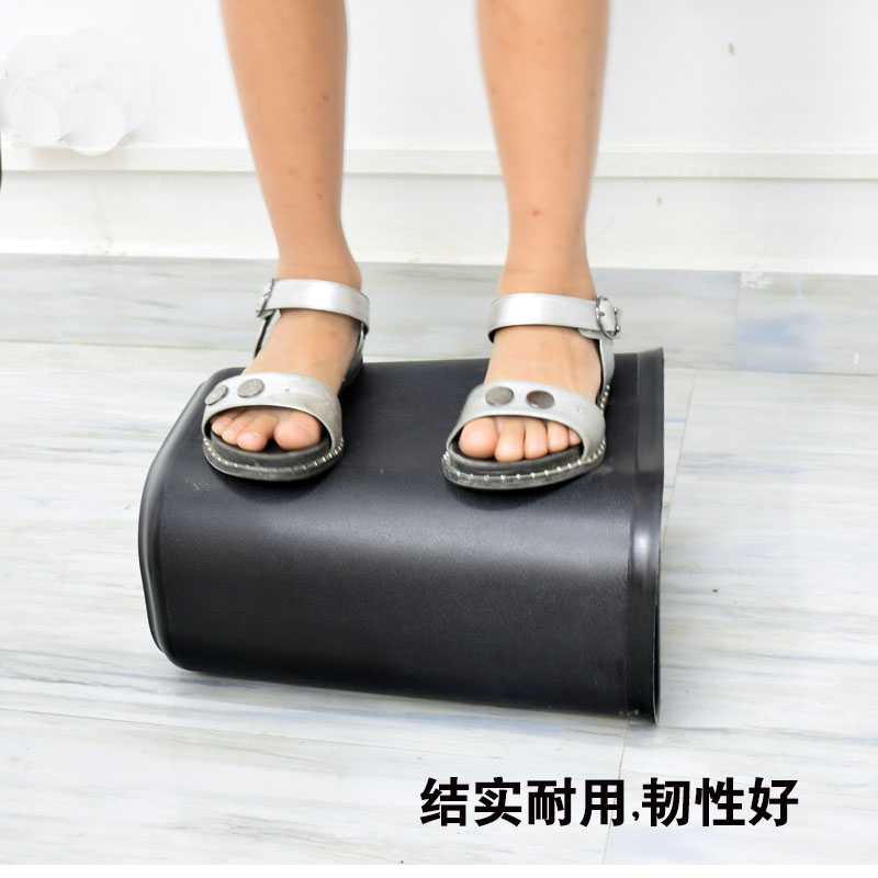 仿藤编织田园垃圾桶无盖酒店客房阻燃垃圾筒方形垃圾篓纸篓收纳筐