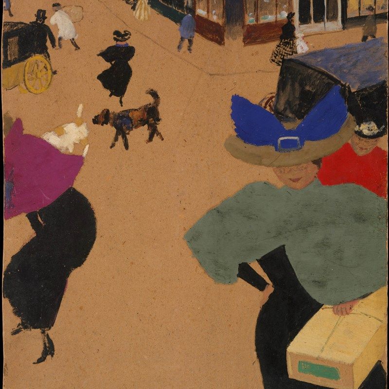 新古典北欧小众装饰画大师创意挂画小众民宿北欧风格壁画铝合金框