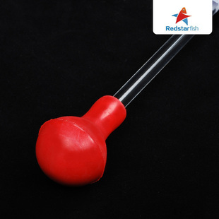 红海星加强版珊瑚喂食器 亚克力珊瑚喂食管 海水鱼缸喂食工具