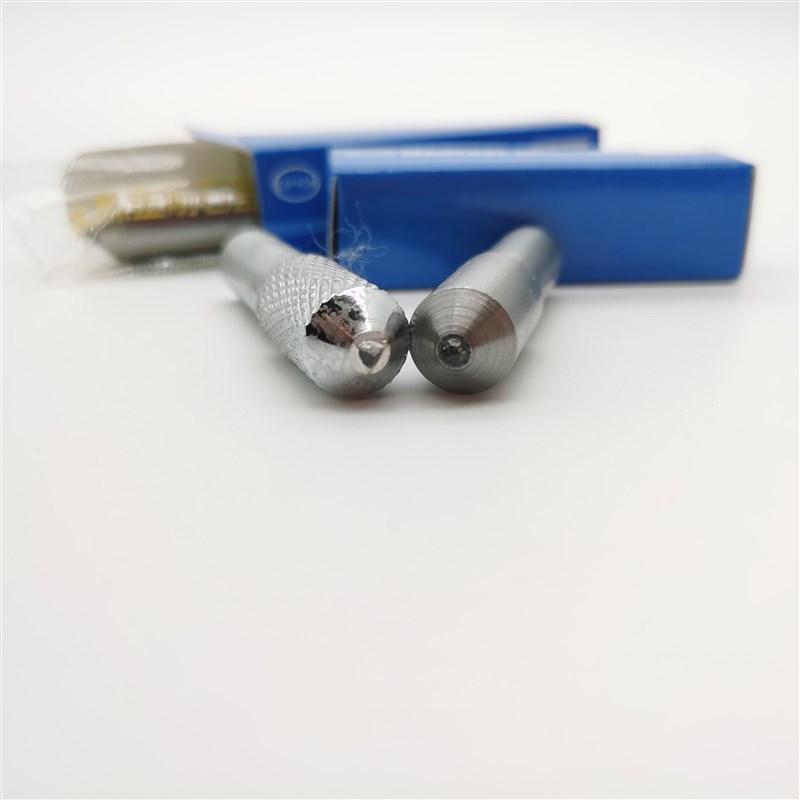 金刚石笔砂轮修整器金属笔磨床砂轮修整洗石笔修刀修石修正器铣石