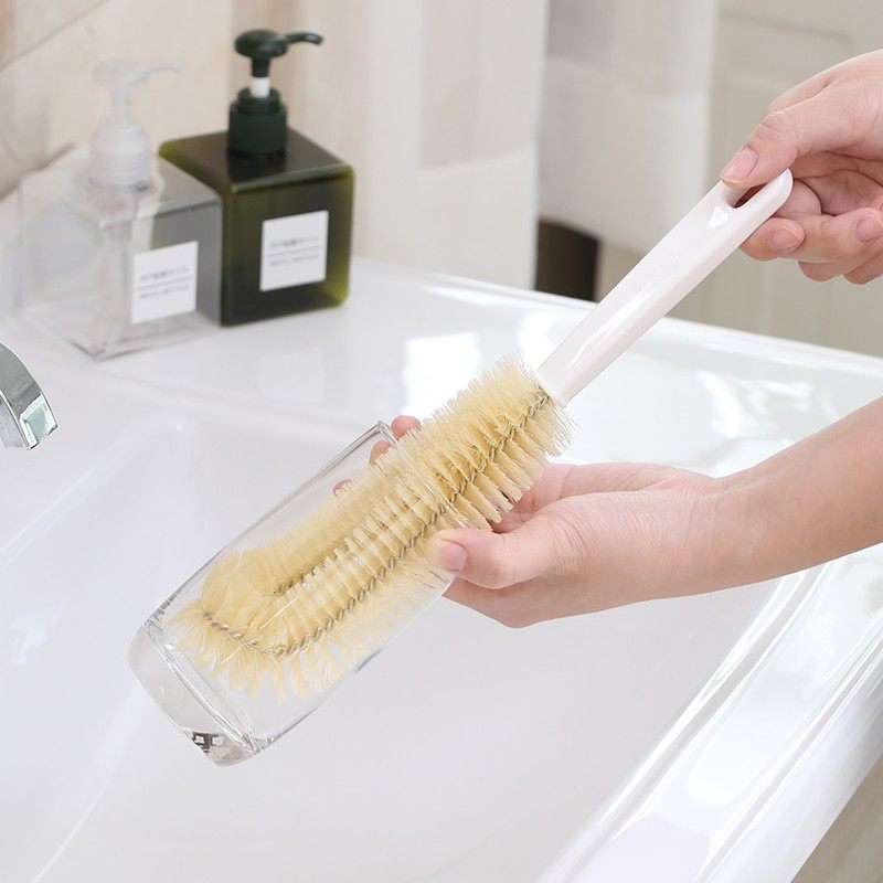长柄杯刷洗杯刷瓶刷家用杯子瓶子厨房通用工具刷子无死角清洁神器,家庭/个人清洁工具,厨房用刷,淘宝优惠券,粉丝福利购,淘宝优惠卷