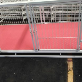 金奥笼具厂家 繁殖笼 笼子休息台轮子托盘 小底 垫子 隔断 等配件