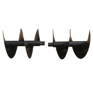 手扶拖拉机微耕机配套农机具 螺旋绞龙平沟回填刀 回填器埋土器刀