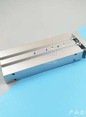 FESTO型双杆气缸DPZ-10-16-10-20-25-32-40-50-80-100-P-A-KF-S2