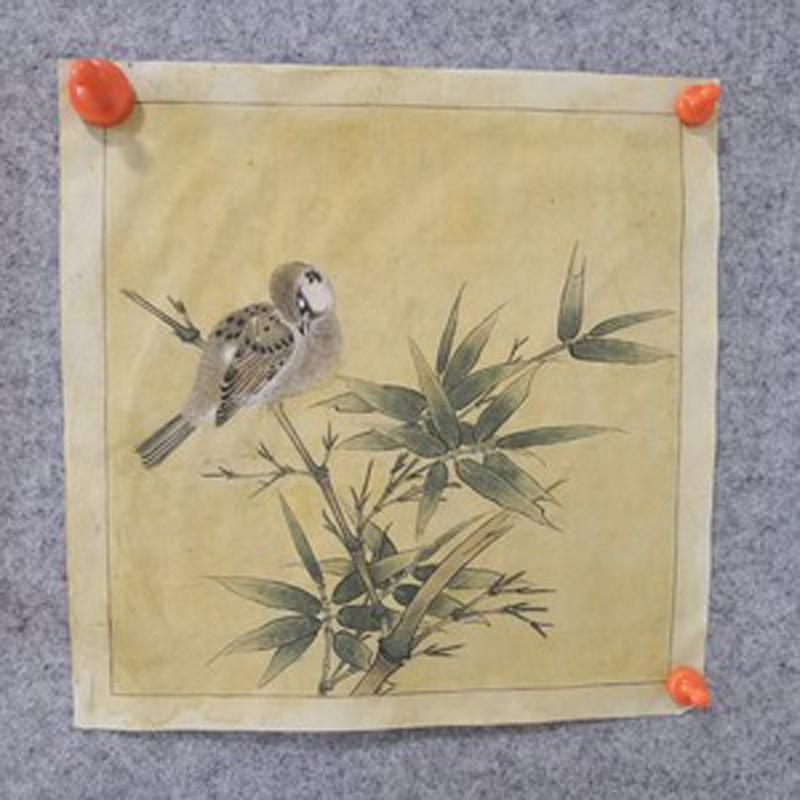 强磁力磁性书法书画毛毡墙定制展示墙贴画板墙羊毛磁铁贴毛毯