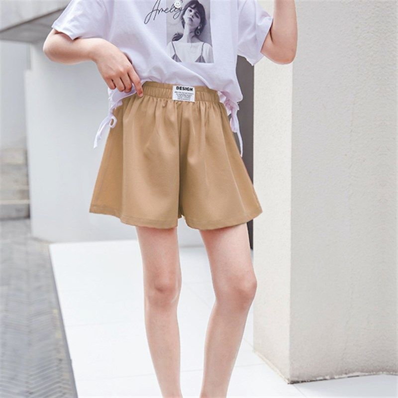 女童短裤夏季薄款外穿大童儿童裤子裙裤女孩夏天夏装阔腿裤裙夏款,童装/婴儿装/亲子装,裤子,淘宝优惠券,粉丝福利购,淘宝优惠卷