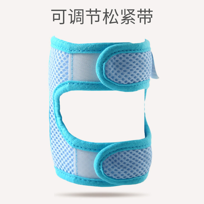 儿童护膝防摔夏季宝宝爬行婴儿护膝盖保护套护垫夏天护腿神器薄款,童装/婴儿装/亲子装,防抓手套/护脚/护膝,淘宝优惠券,粉丝福利购,淘宝优惠卷