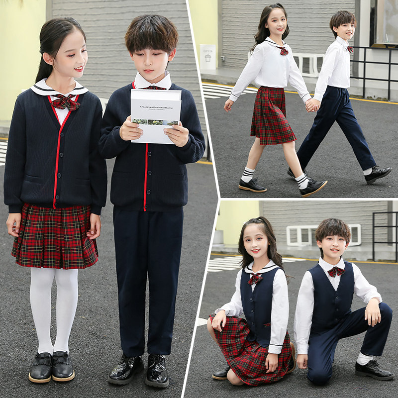 向阳鹿深圳校服礼服小学生专卖店男女生冬季制服衬衣马甲毛衣制裤,童装/婴儿装/亲子装,校服/园服,淘宝优惠券,粉丝福利购,淘宝优惠卷