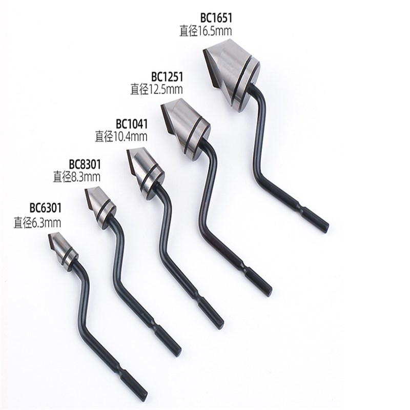 阶梯钻头宝塔钻头多功能打孔器锥梯形塔型扩孔器不锈钢开孔器金属