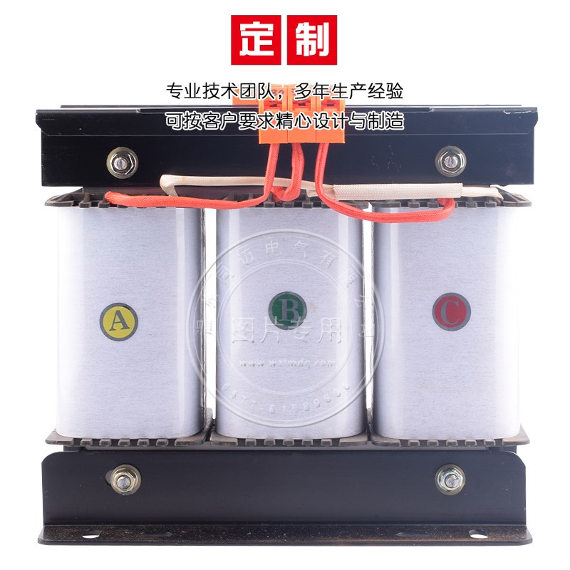 同迈SG-1.6KVA三相隔离变压器380V变220V200V机床干式变压器1.6KW