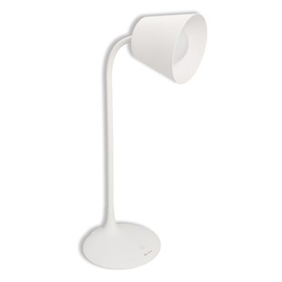 充电护眼学习灯触摸调光宿舍卧室LED灯泡看书书桌阅读复古台灯