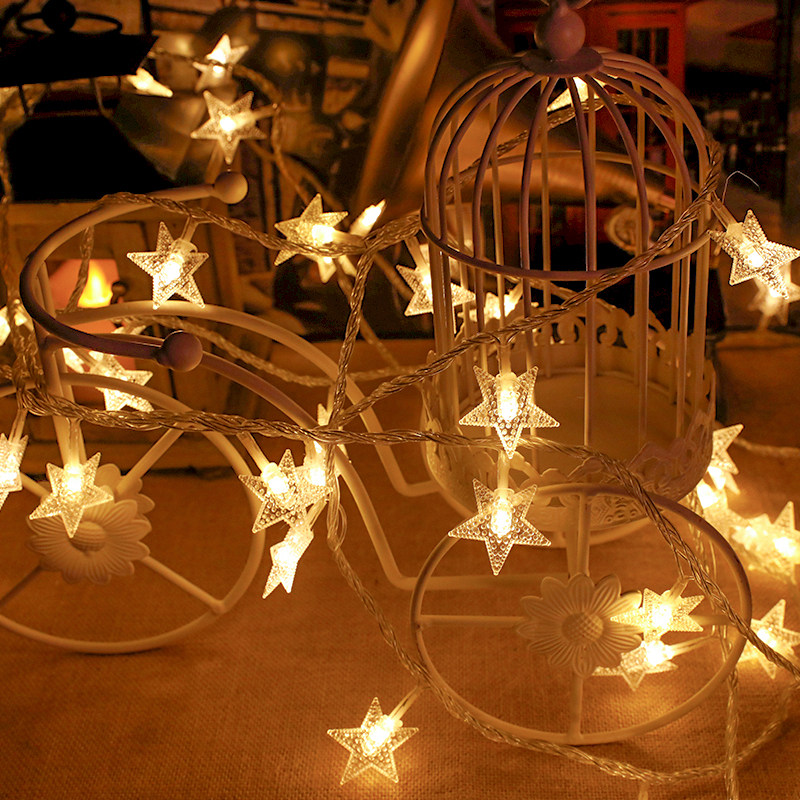 星星灯usb电池房间宿舍床帘灯串下铺寝室床内床上彩灯上铺装饰品,节庆用品/礼品,装饰灯,淘宝优惠券,粉丝福利购,淘宝优惠卷