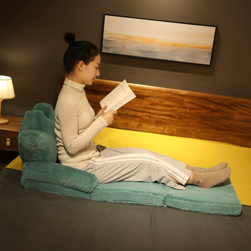 宝宝沙发椅婴幼儿学坐儿童沙发座垫幼儿园阅读毛绒榻榻米防摔可拆