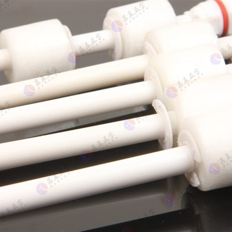 防腐PP浮球开关双球液位控制器 液位继电器 干簧管小型浮球耐酸碱
