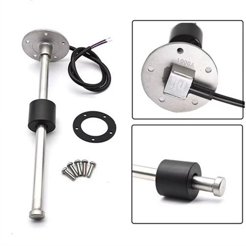 油浮子水位油位液位传感器汽车大B货车改装水箱油箱油量感应器通