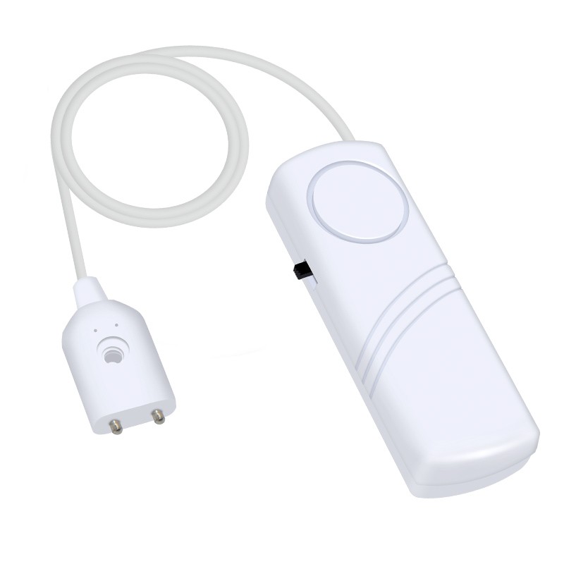 迷你微型水位报警器水浸探测器家用鱼缸小水箱溢水漏水满水传感器