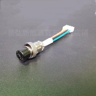 纽扣电池QSYQ电化学工作站软包测试夹蓝电辰华新威夹具导轨扎纳万