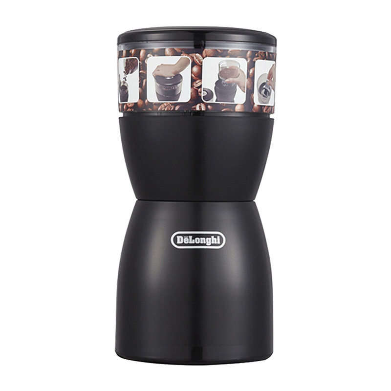Delonghi/德龙 KG89 KG49咖啡家用电动磨豆机磨粉研磨机小型KG210