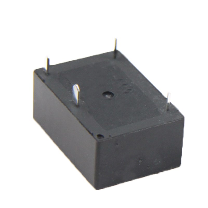 电源控制器继电器T76大电流16A电磁直流小型继电器12v 24V4脚