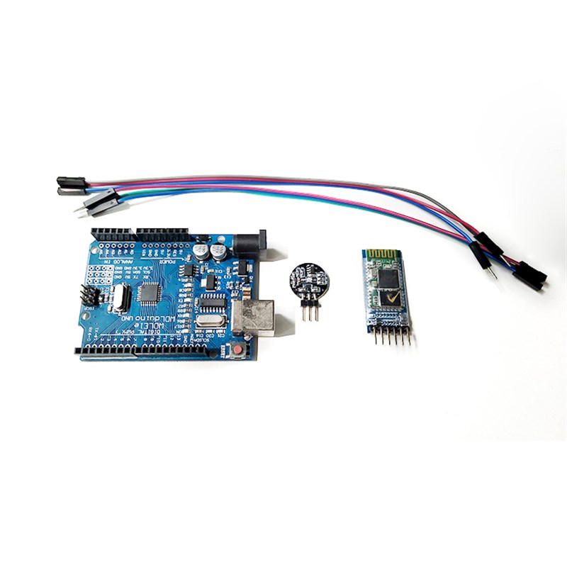 脉搏心率app显示套件 HRV心电传感器嵌入式开源硬件单片机开发