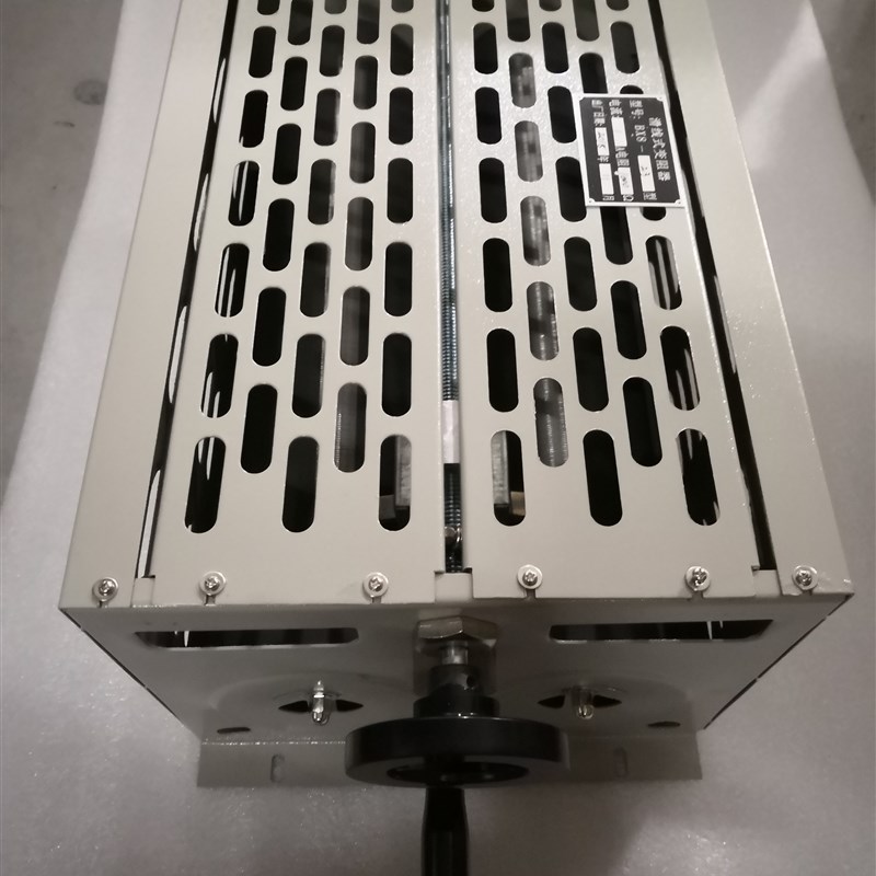 BX8 BX7滑动变阻器 滑线式单管双管连续可调电阻器 可变负载箱