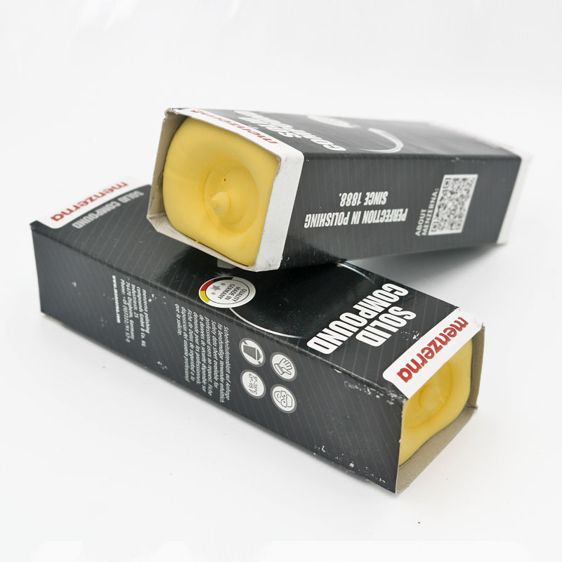 名仕抛光蜡p229n 牛角梳钢琴漆面塑胶亚克力镜面蜡 眼镜高光蜡