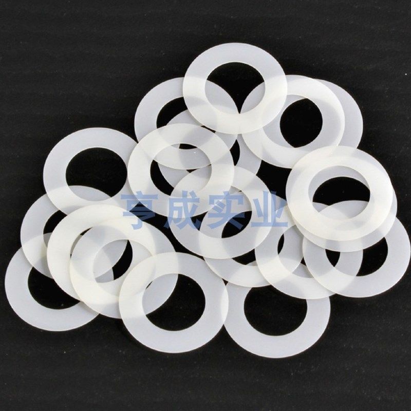 白色尼龙聚酯塑胶塑料平垫垫圈垫片M6.5*10/22/M7*9/11.6华司,纺织面料/辅料/配套,其他纺织机械,淘宝优惠券,粉丝福利购,淘宝优惠卷