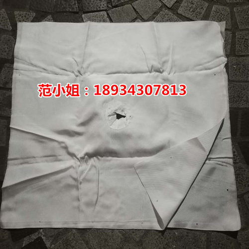 板框压滤机滤布污泥水处理聚丙烯750BPP材质耐酸碱印染厂电镀废水