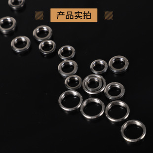 SMC工业真空吸盘扣环 锁圈 大/中/小号圈ZP全系列气动元件 机械手