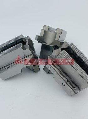 CHANDOX台湾千岛卡盘基爪三爪主爪底爪下爪OP206208CL08CL10配件