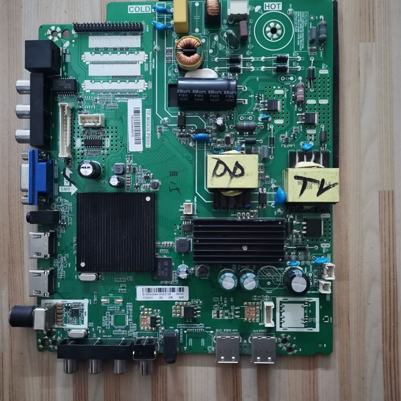 原装PPTV 32C3 32V4主板 TP.MS638.PB801