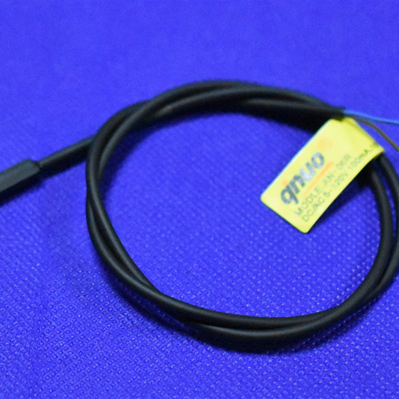 机械手夹具磁簧感应开关AN-07R气动抱具小开关AN-07DY气缸微动开