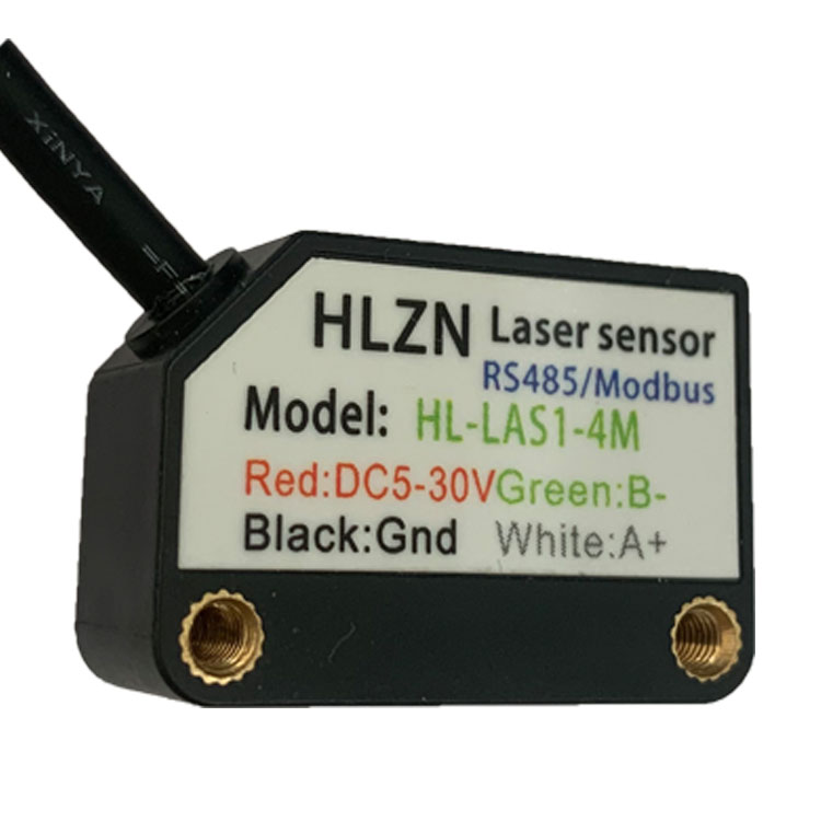 2M量程TOF激光传感器 光电开关 激光传感器 激光雷达 Modbus协议