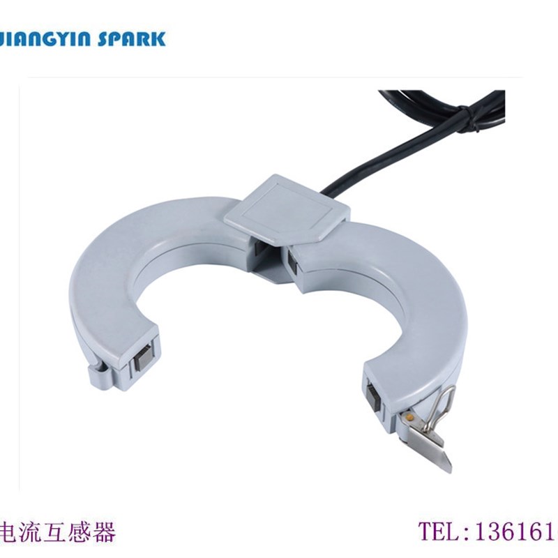 开口电流互感器 7k0毫米内孔 开合式电流互感器 70-100~1000/5
