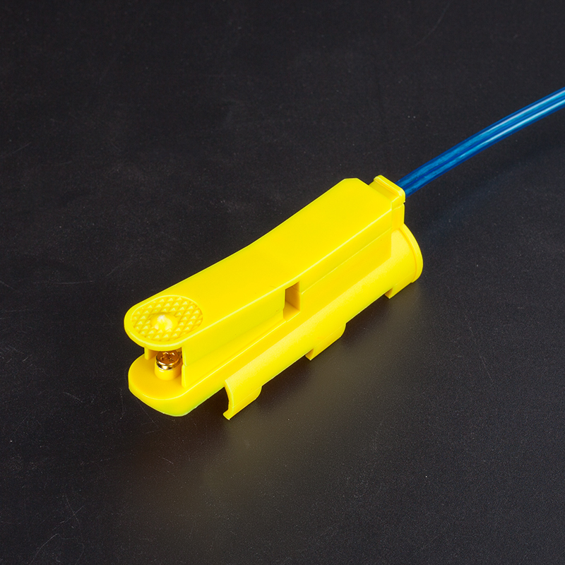 奥宾仕开关氩弧焊枪开关外置带线开关焊机配件-150零件一体开关