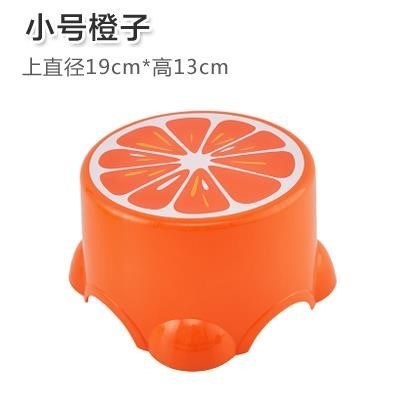 矮凳子家用椅子加厚卫生间滑成人登子板凳客厅櫈小塑料胶洗脚圆