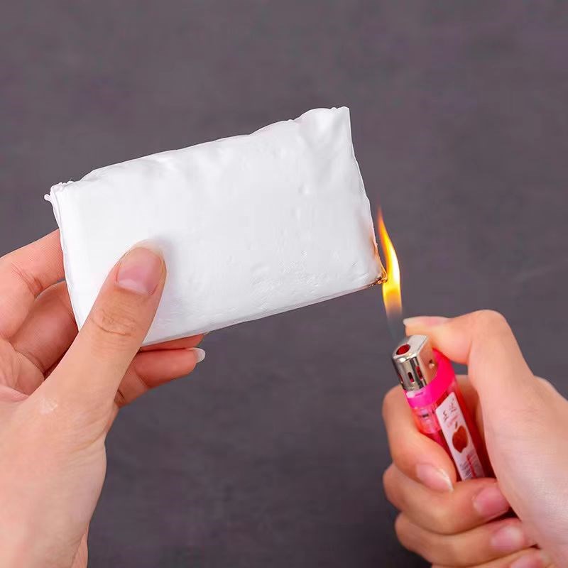 空调洞密封胶泥防火泥封堵塞w补墙填充防下水管道白色堵漏堵洞防