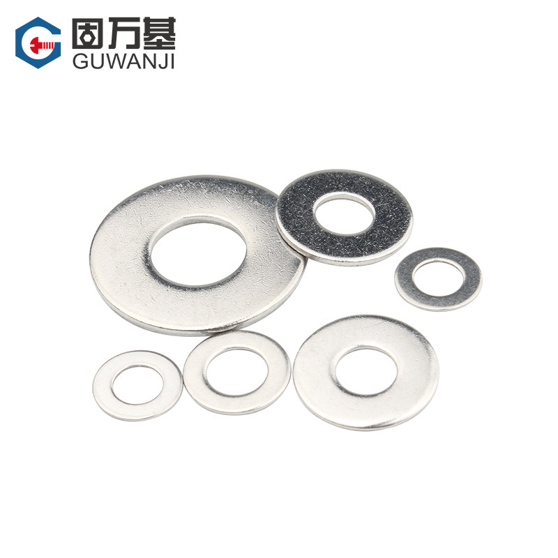 304不锈钢超薄平垫圈加大金属垫片加厚圆形螺丝平垫介子华司M2M30,个性定制/设计服务/DIY,明信片定制,淘宝优惠券,粉丝福利购,淘宝优惠卷