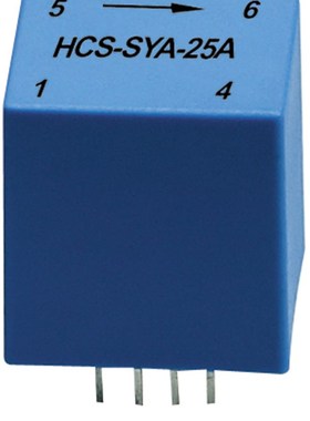 致同霍尔电流传感器HCS-SYA 05A  10A  15A  20A  25A  30A  50A