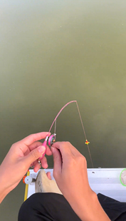 手工制作小物钓竿迷你超短单节小鱼竿白条渔轮竿