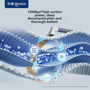东菱布艺沙发清洗机高温蒸汽地毯床垫窗帘清洁机DL 3901山姆同款