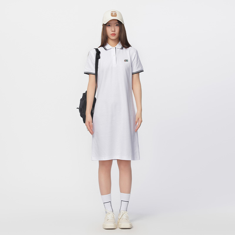 Fun潮牌连衣裙女士2024