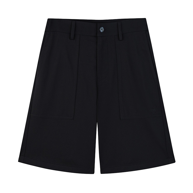 Fun潮牌休闲短裤男宽松25年夏季