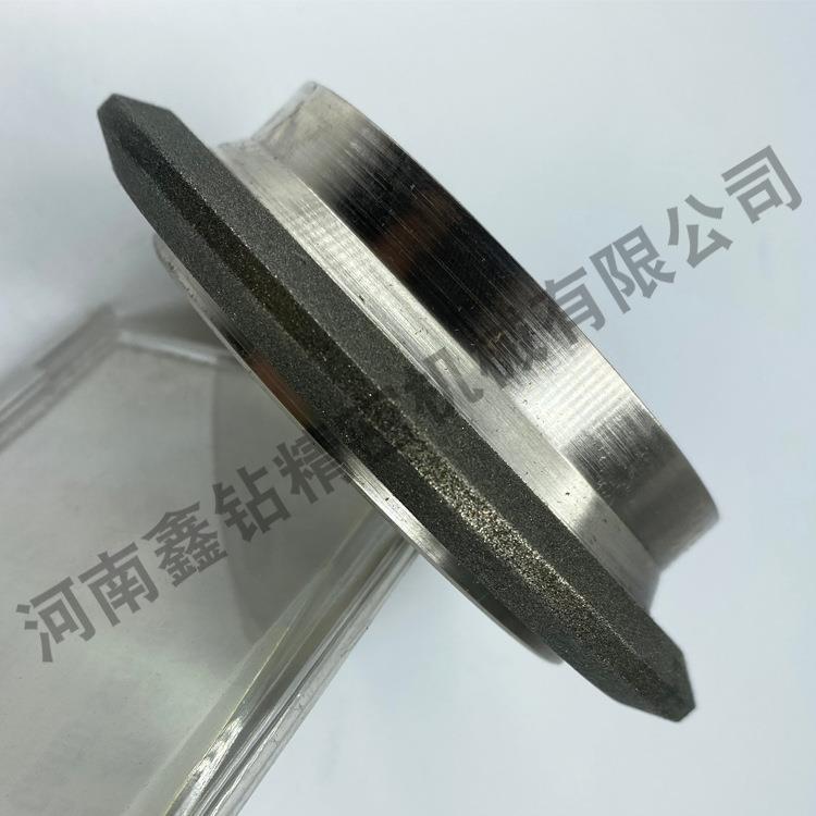 来图定 制金刚石滚轮 砂轮修整工具天然原材 CVD条 精度高切削力