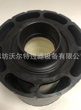 供应110214型号空气滤芯发电机组空气滤清器厂家货源