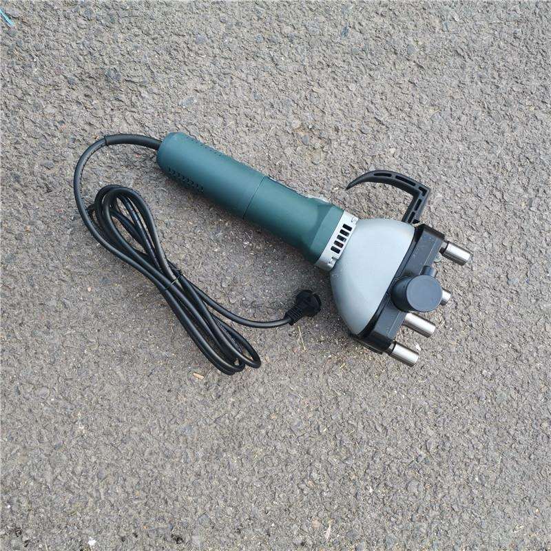 矩形风管合缝机 方管镀锌板铁皮合缝机 通风管道手提式风管合缝机